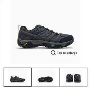Mens Merrell Moab 2 gore-Tex . NWT